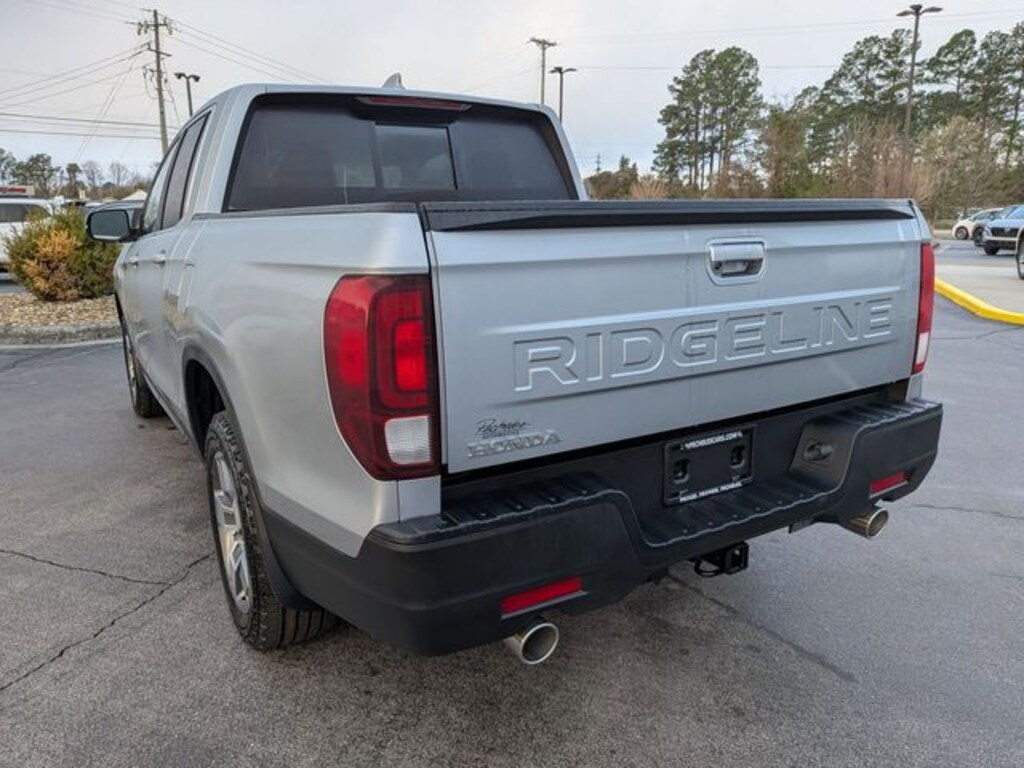 New 2026 Honda Ridgeline RTL Truck Crew Cab