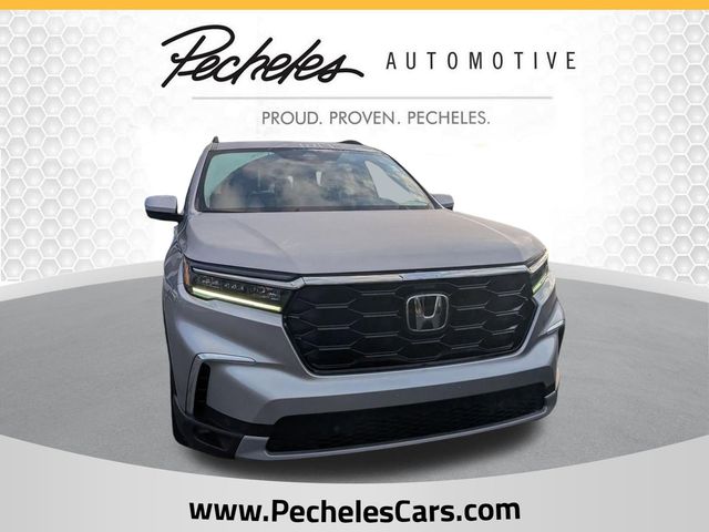 2025 Honda Pilot SUV 