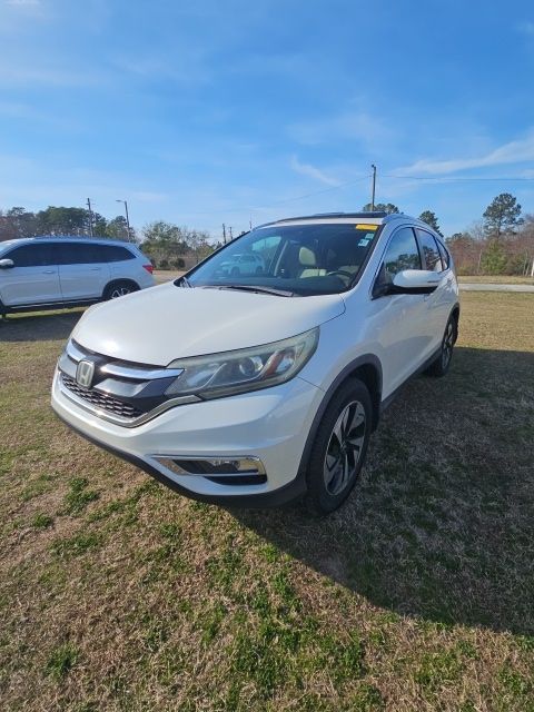 2015 Honda CR-V Touring