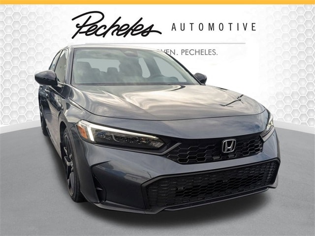 2026 Honda Civic Sedan 