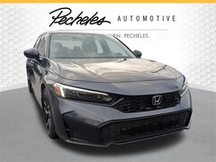 2026 Honda Civic Sport Sedan