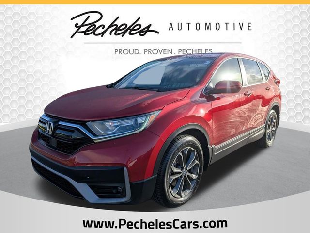2021 Honda CR-V EX 2WD's photo