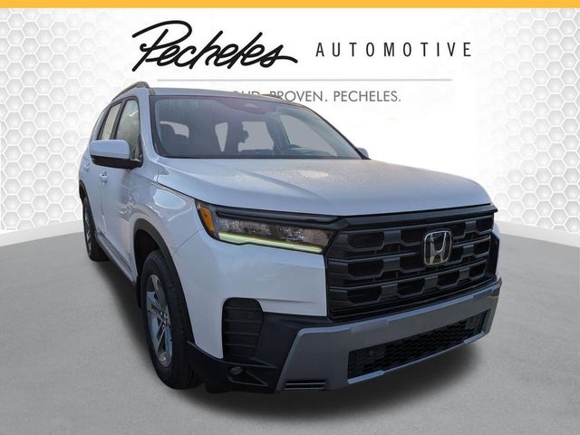 2026 Honda Pilot SUV 