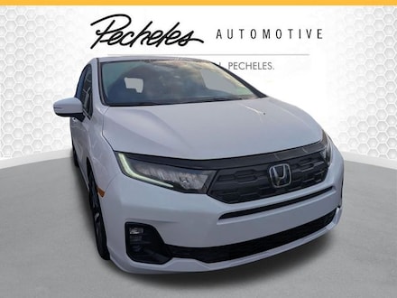 2026 Honda Odyssey EX-L Van Passenger