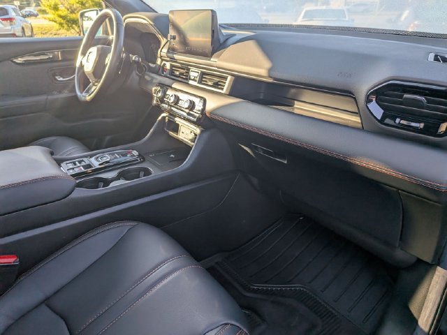 2025 Honda Pilot TrailSport - Photo 27