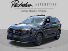 2026 Honda CR-V Hybrid TrailSport SUV
