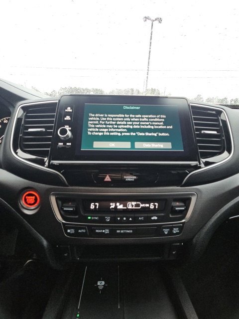 2026 Honda Ridgeline RTL - Photo 11