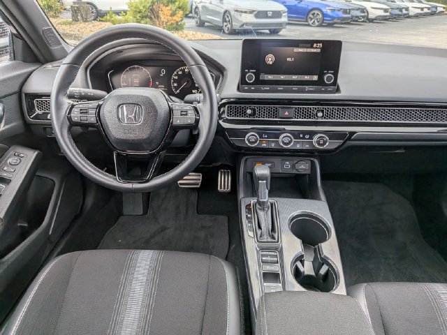 2024 Honda Civic Sport - Photo 23