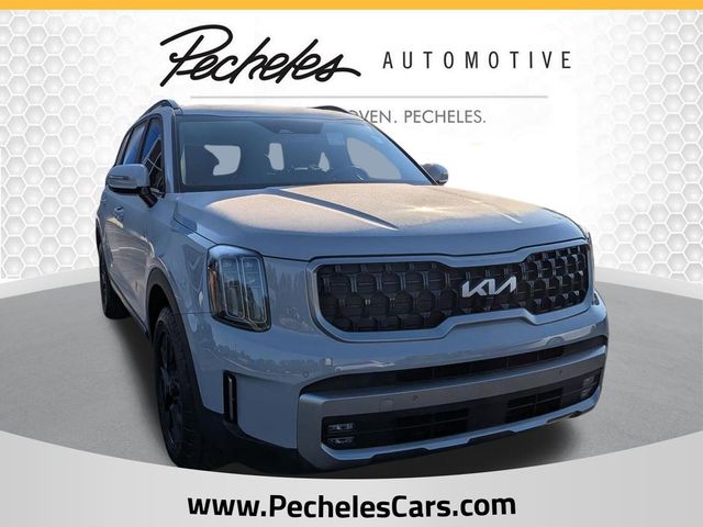 2023 Kia Telluride SX X-Pro's photo