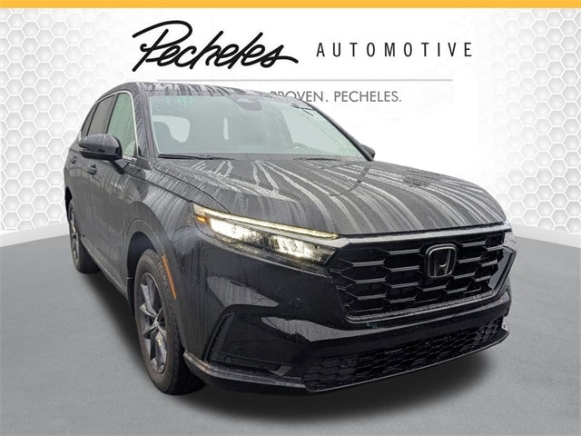 2026 Honda CR-V EX-L's photo