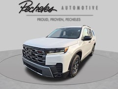 2026 Honda Pilot TrailSport SUV