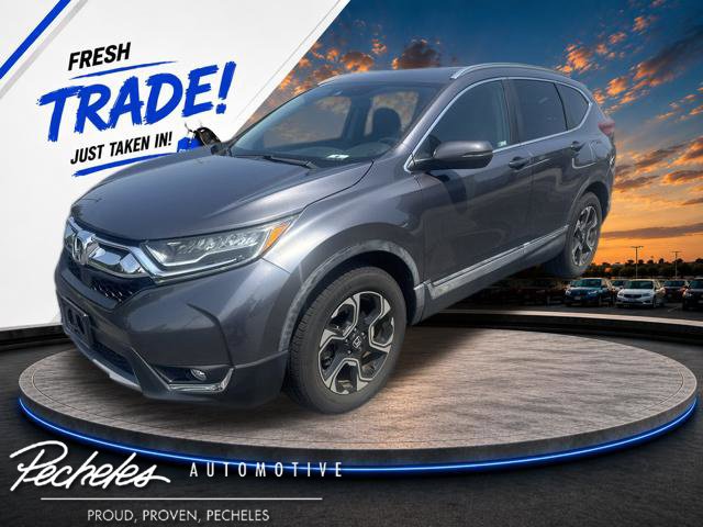 2019 Honda CR-V