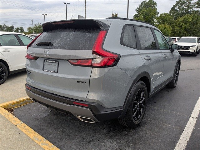 2026 Honda CR-V Hybrid Sport-L photo 3