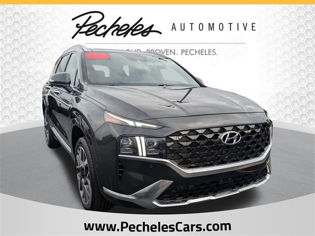 2022 Hyundai Santa Fe Calligraphy