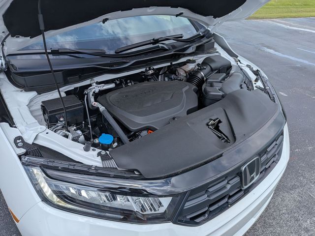 2026 Honda Odyssey EX-L - Photo 34