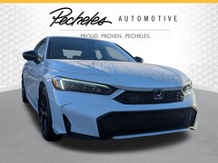 2026 Honda Civic Hybrid Sport Sedan