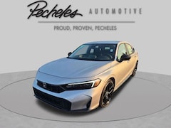 2026 Honda Civic Sport Hatchback