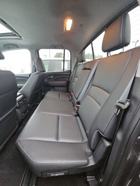 2026 Honda Ridgeline RTL - Photo 16