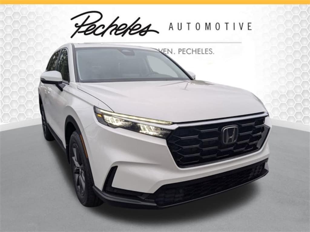 New 2026 Honda CR-V EX-L SUV