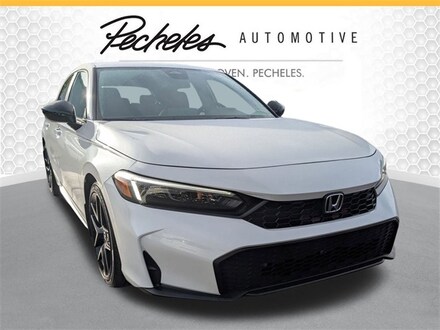 2025 Honda Civic Sport Hatchback