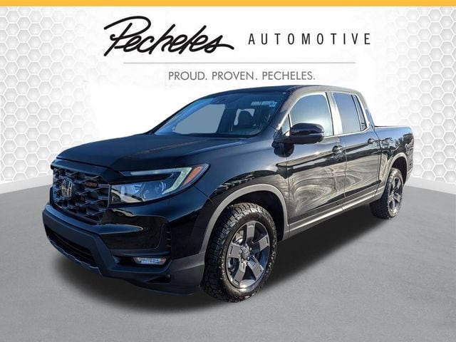 2026 Honda Ridgeline TrailSport's photo