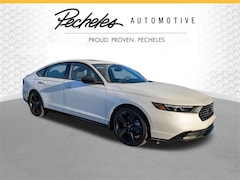 2025 Honda Accord Hybrid