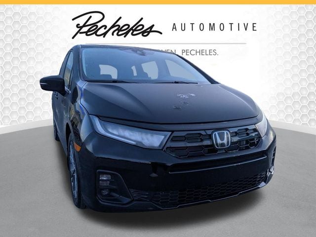 2026 Honda Odyssey Van Passenger 