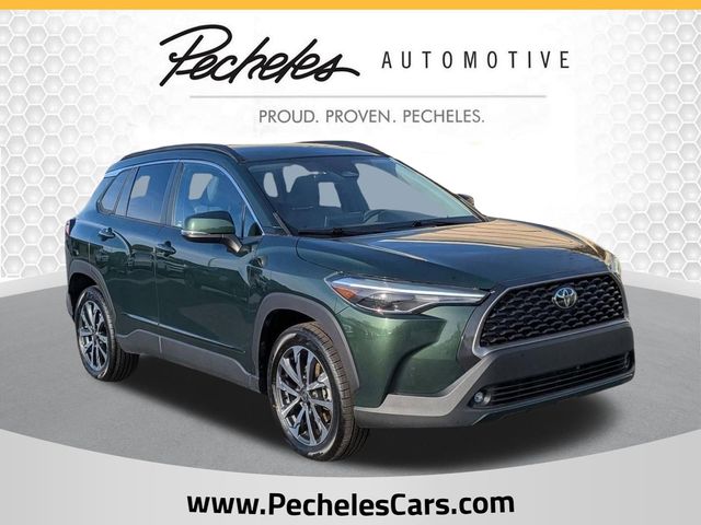 2023 Toyota Corolla Cross XLE