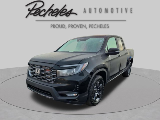 2026 Honda Ridgeline
