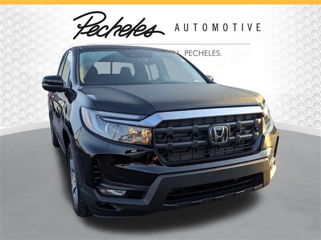 2025 Honda Ridgeline Truck Crew Cab 