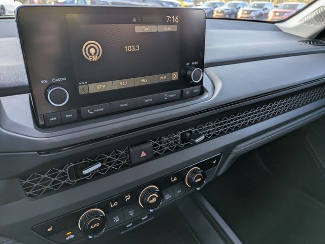 2024 Honda Accord EX - Photo 16