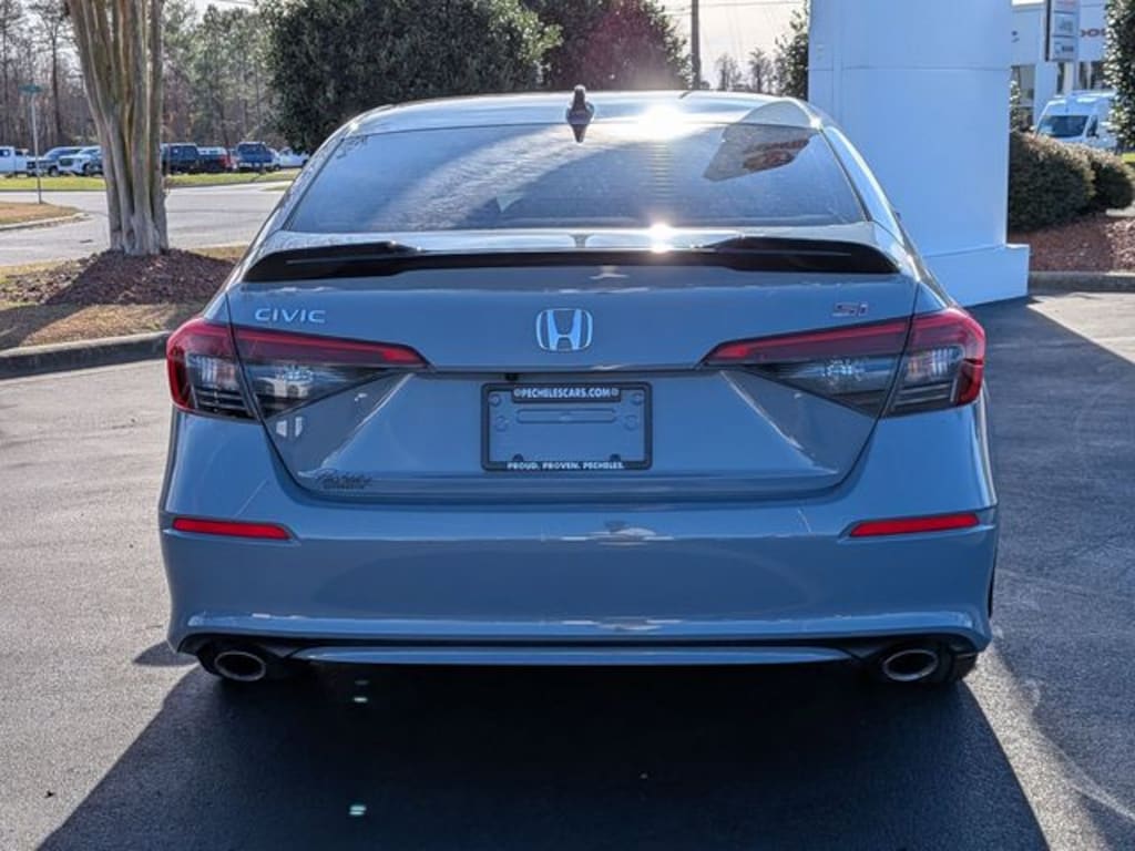 Used 2024 Honda Civic Si Base Sedan