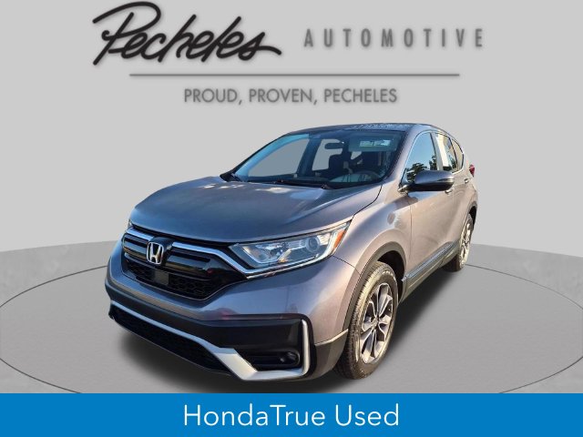 2020 Honda CR-V