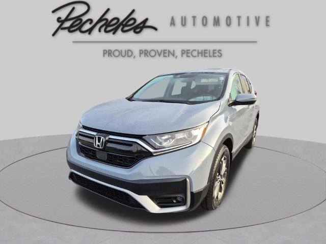 2021 Honda CR-V
