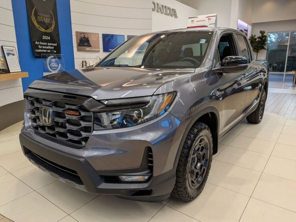 New 2026 Honda Ridgeline TrailSport+ Truck Crew Cab