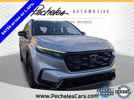 2023 Honda CR-V Hybrid Sport SUV