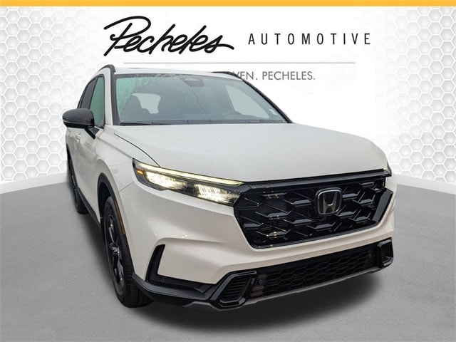 2026 Honda CR-V Sport-L's photo