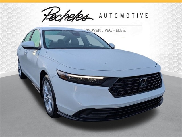 2025 Honda Accord Sedan 