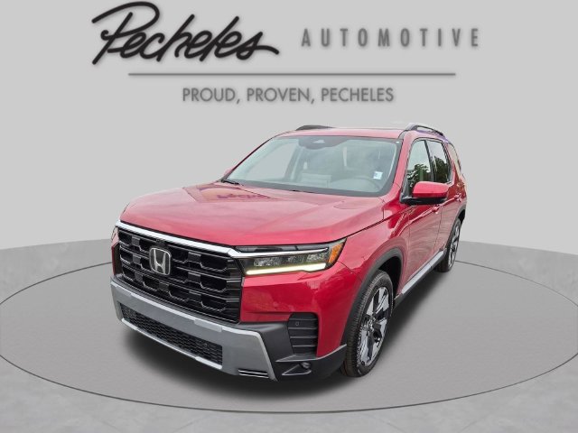 2026 Honda Pilot