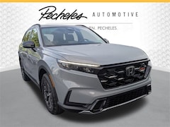 2026 Honda CR-V Hybrid