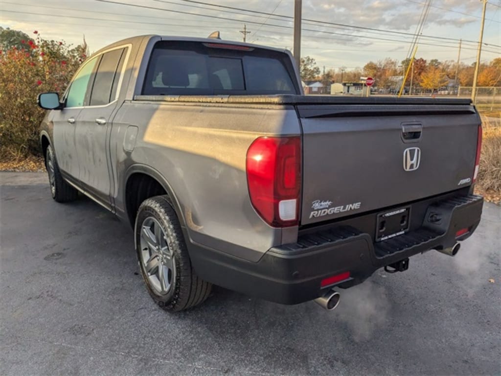 Used 2023 Honda Ridgeline RTL-E Truck Crew Cab