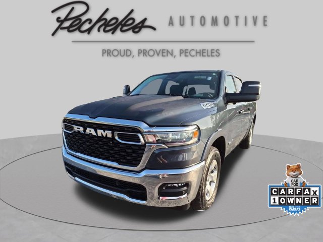 2025 RAM 1500 Pickup