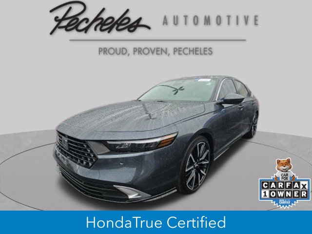 2026 Honda Accord