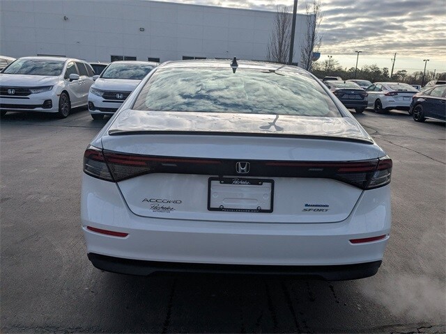 2025 Honda Accord Hybrid Sport photo 4