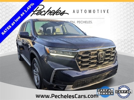 2025 Honda Pilot EX-L SUV