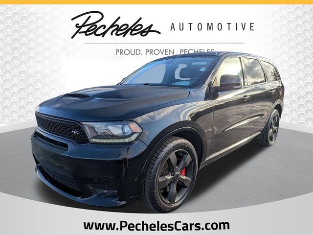 2019 Dodge Durango R/T RWD's photo