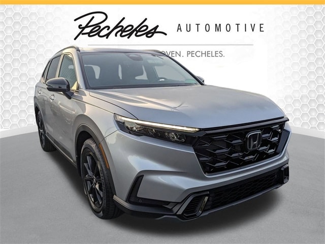 2026 Honda CR-V Hybrid SUV 