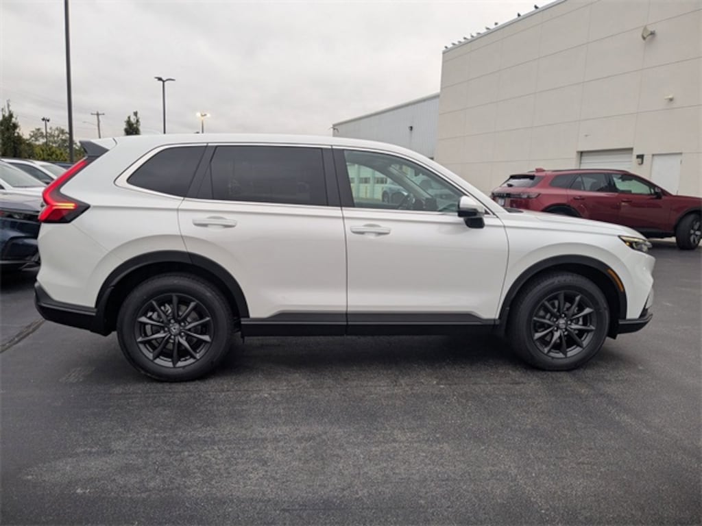 New 2026 Honda CR-V EX-L SUV