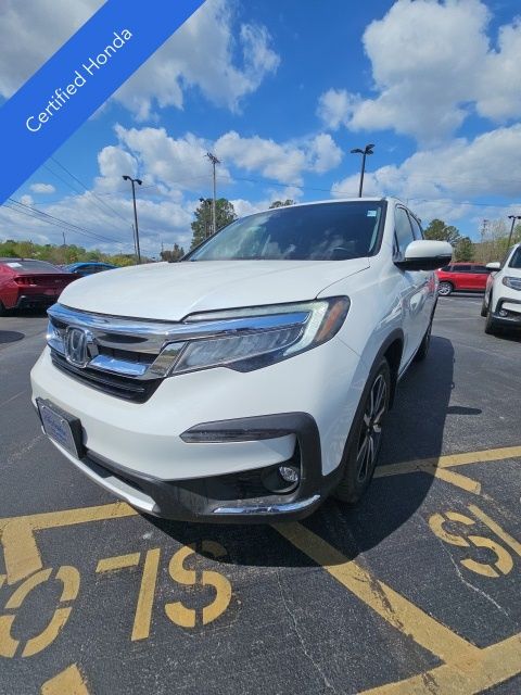 2021 Honda Pilot SUV 