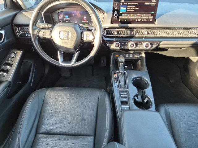 2022 Honda Civic Touring - Photo 32